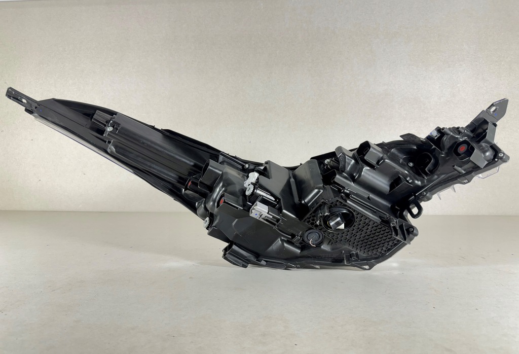 фото №14, Toyota chr ch-r lift лампа левая правая перед full led фары комплект eur