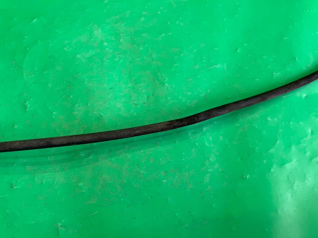 фото №9, Омыватель лампы ксенон левый передний заглушка honda legend iv 4 kb1 04-