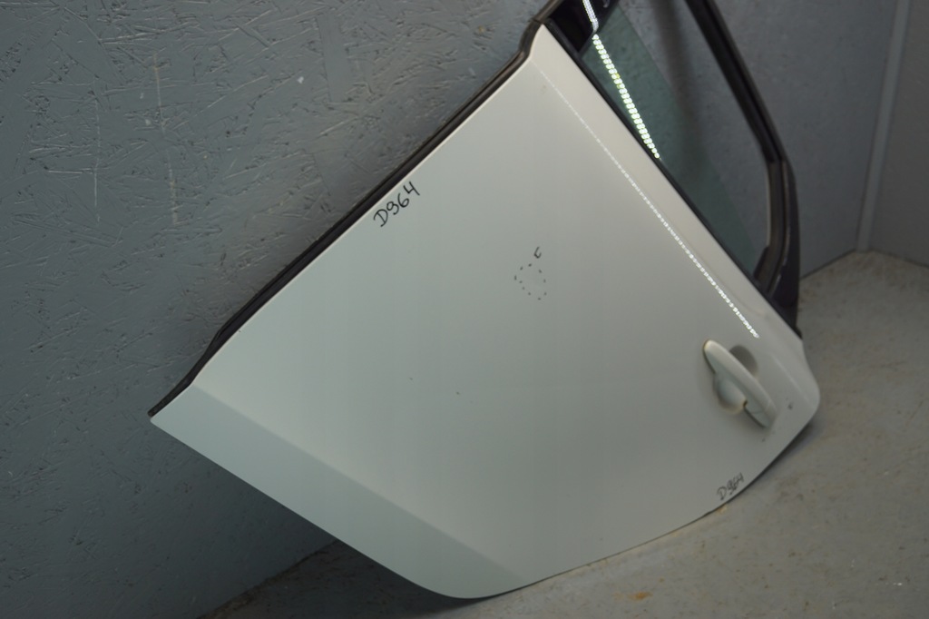 фото №10, Дверь левый задняя volvo v40 ii 614