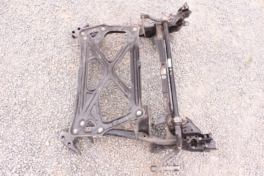 фото №9, Подрамник подрамник балка подвеска перед audi a8 d4