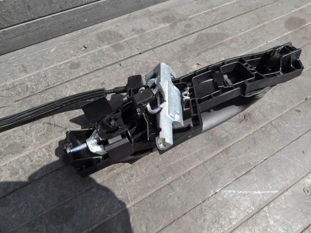 фото №5, Ford transit courier iii mk3 2024 ручка замок двері лівий задня багажника org