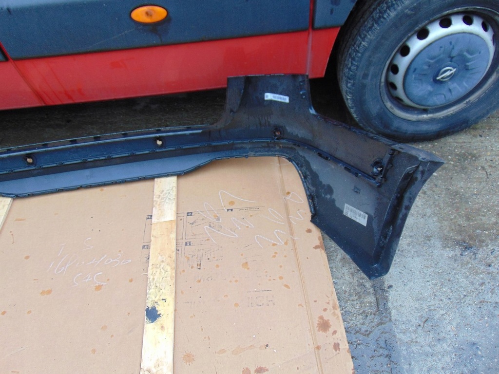 фото №12, Бампер задний задняя audi a4 b9 lift allroad 8w9807511ae