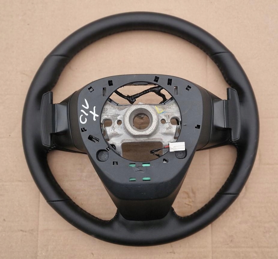 фото №6, Воздуховод с подогревом honda cr-v v 2017-2022