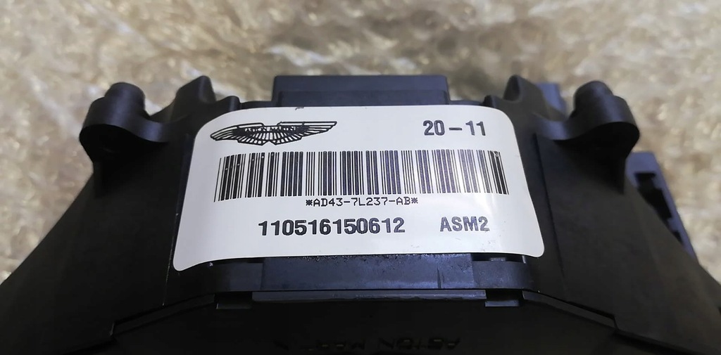 фото №9, Aston martin db9 v8 пелюстки перемикання перемикання передач nowe org