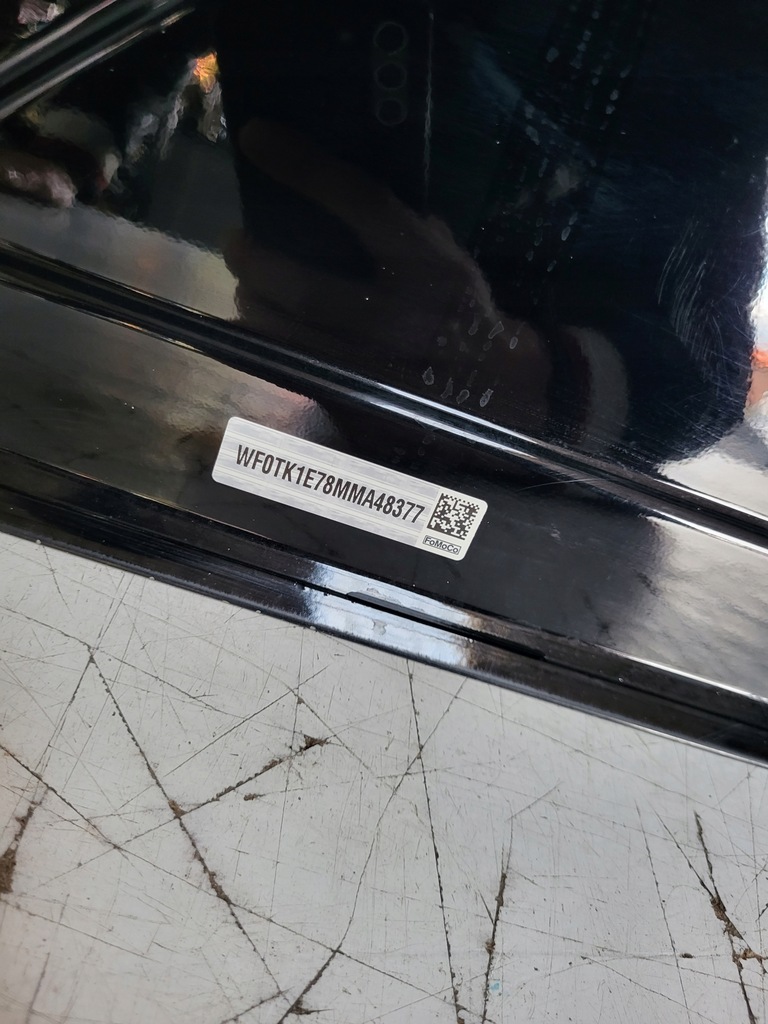 фото №15, Ford mustang mach e дверь передние левая перед 21-