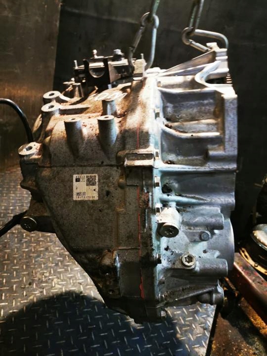 фото №5, Автоматическая коробка передач передач volvo s90 ii 2019 tg81sc31380617