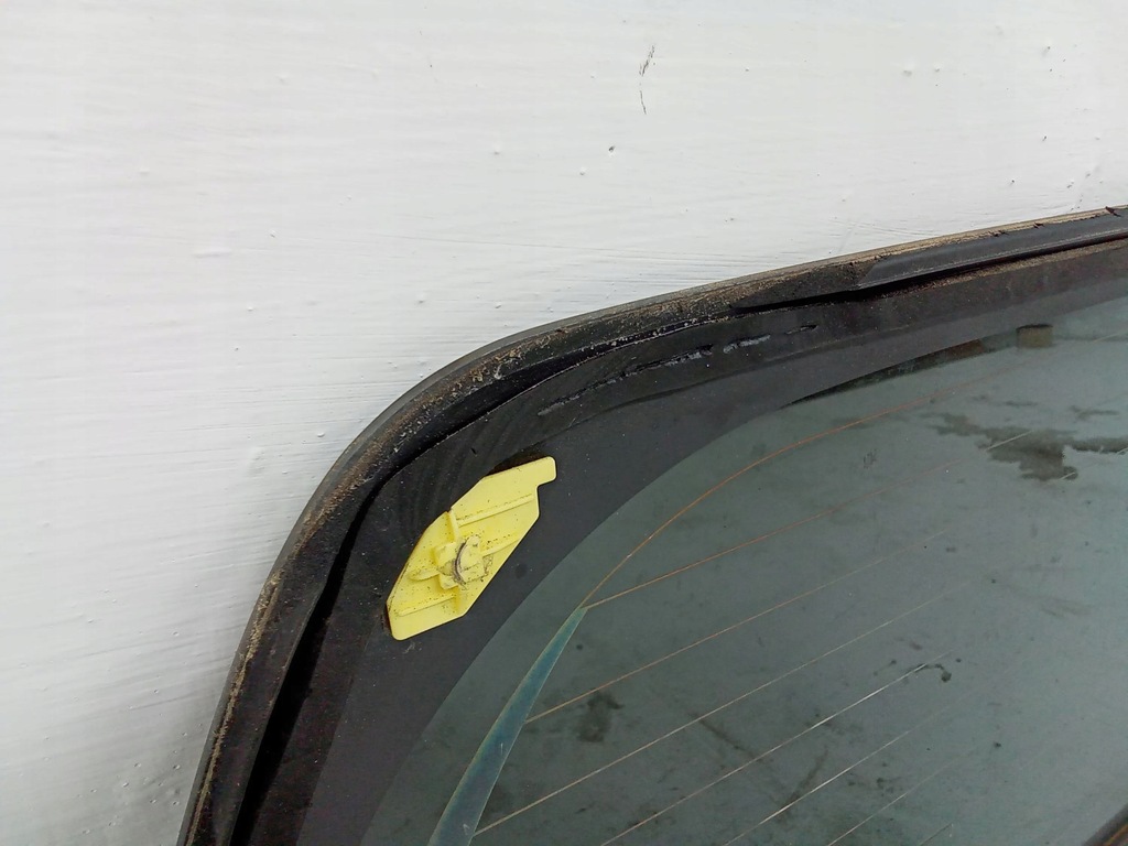 фото №8, Toyota hilux an120, an130 2017 стекло задняя