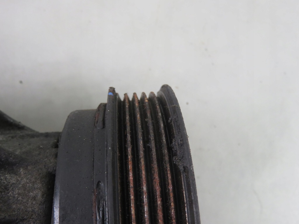 фото №6, Компрессор кондиционера toyota corolla e12 2.0 d-4d 4472206360