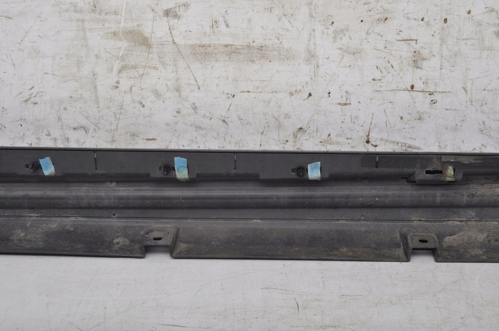 фото №11, Maserati ghibli iii накладка порог правая