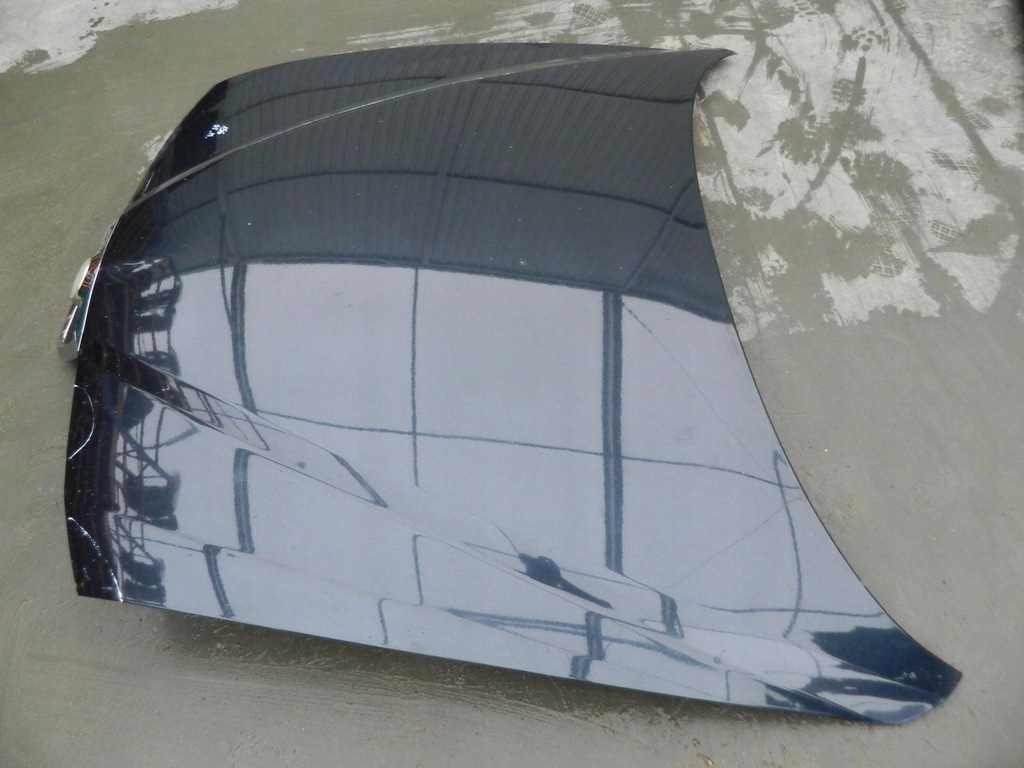 фото №4, Капот alfa romeo 156 1997-2003r.