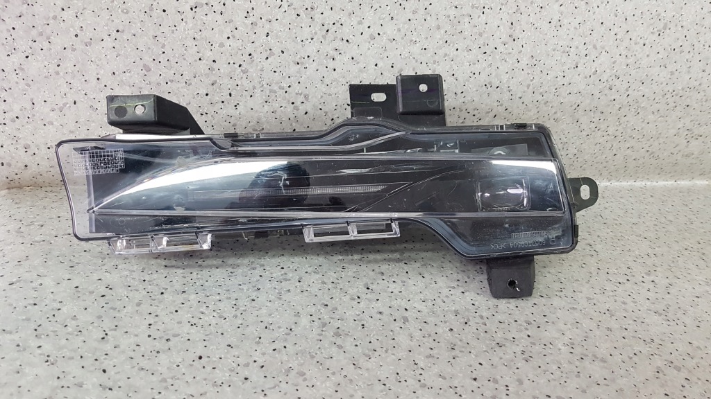 Купить Tesla model 3 2017 - правый led drl противотуманная фара d 9339