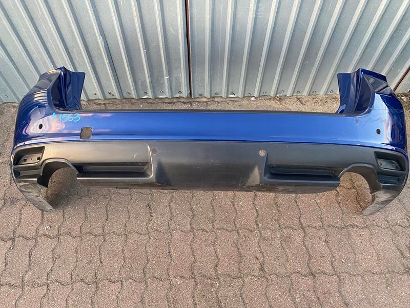 фото №5, Бампер задня задній subaru levorg