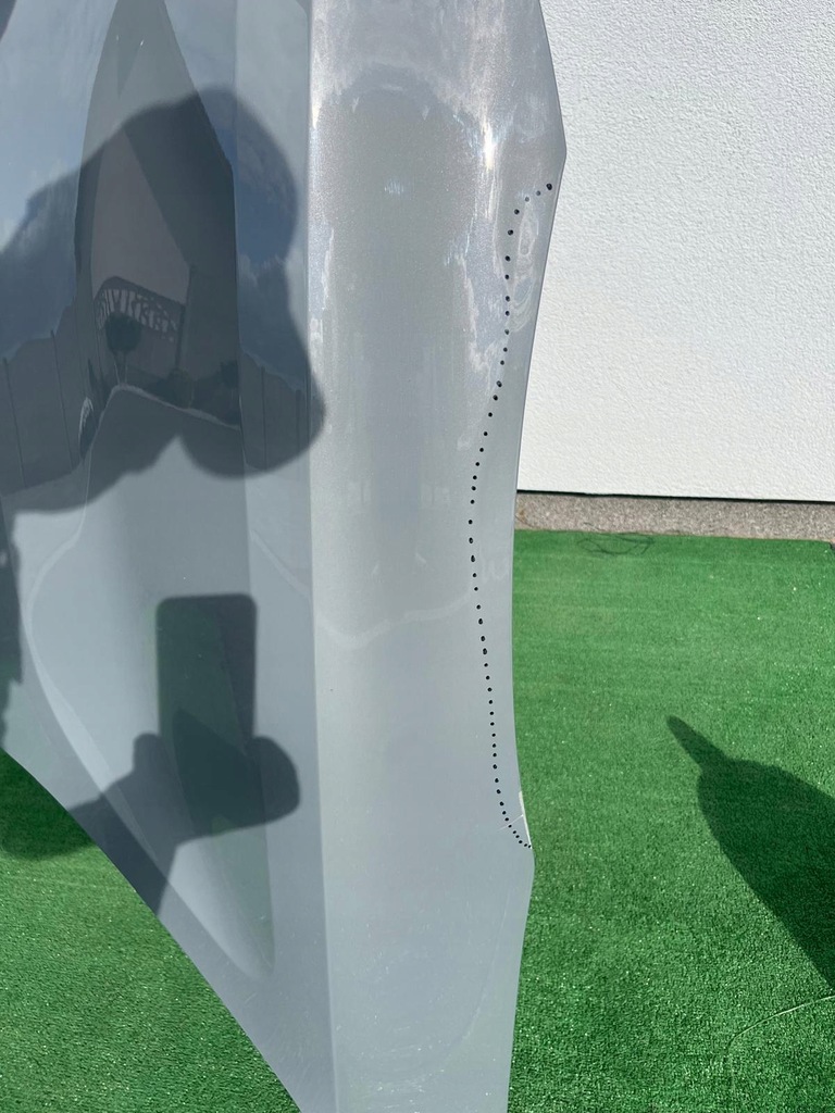 фото №16, Капот перед volvo ex 30 ex30 ex-30 31345654 оригінал ładna giełda poznań