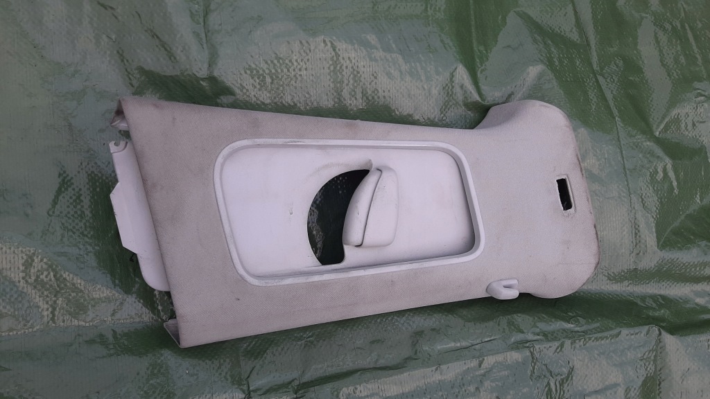 фото №2, Обшивка захист стійка поперечина volkswagen passat b6