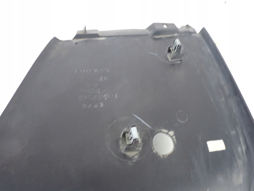 фото №8, Chevrolet corvette c5 захист права обшивка