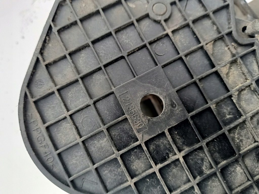 фото №3, Трос открывания капот решётка замки scania r s