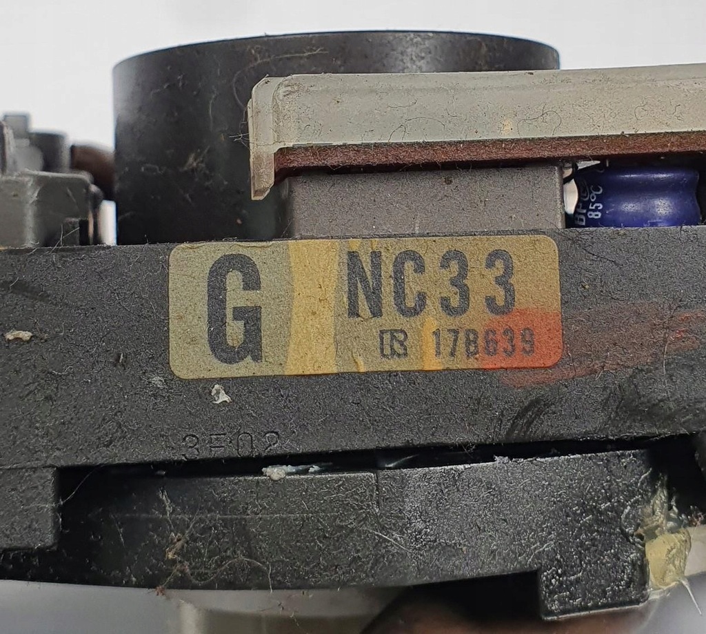 фото №7, Переключатель комбинированный дворник поворота mazda mx-5 ii nb