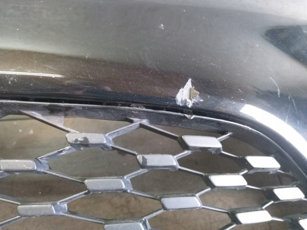 фото №5, Бампер перед renault zoe lift