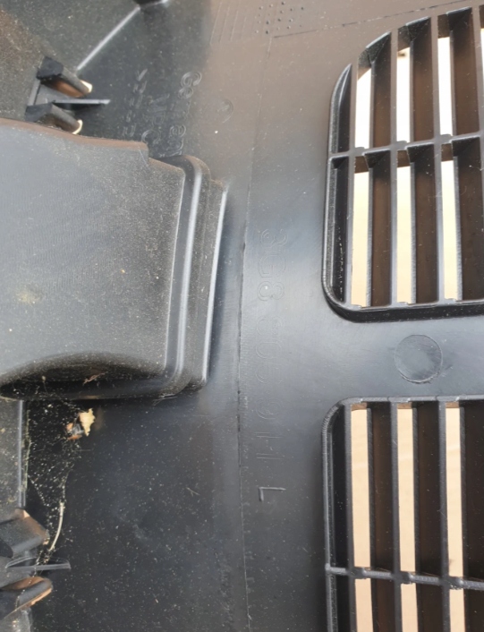 фото №7, Vw arteon fl lift shooting brake kombi r-line підкрилок лівий перед nowe!