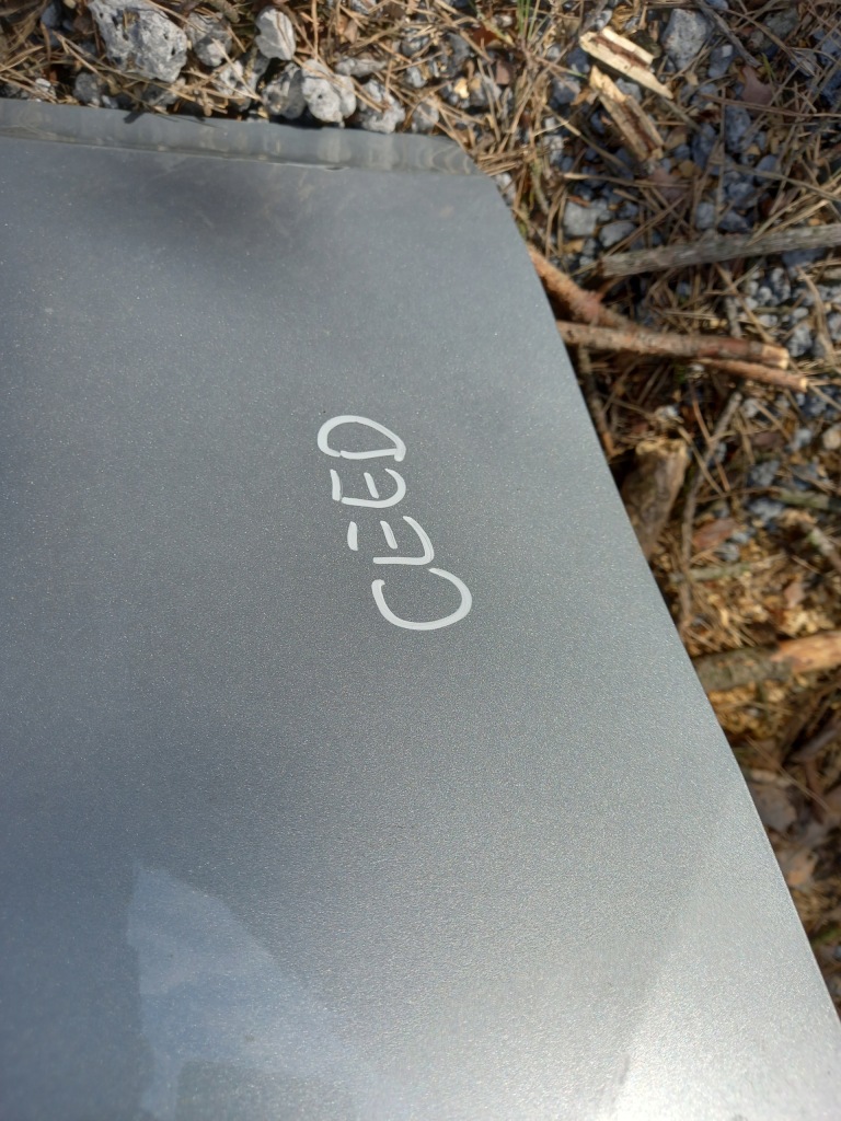 фото №3, Бампер задняя kia ceed iii hb cs