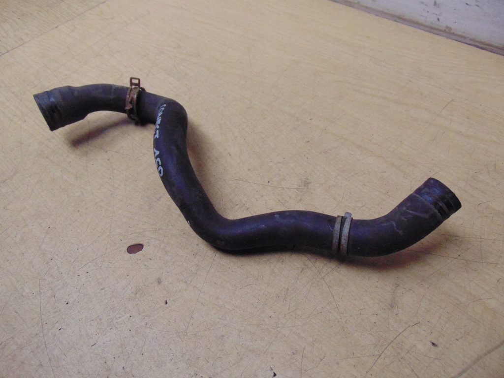 фото №4, Wąż шланг труба водяная wody ford connect mk2 1.6d