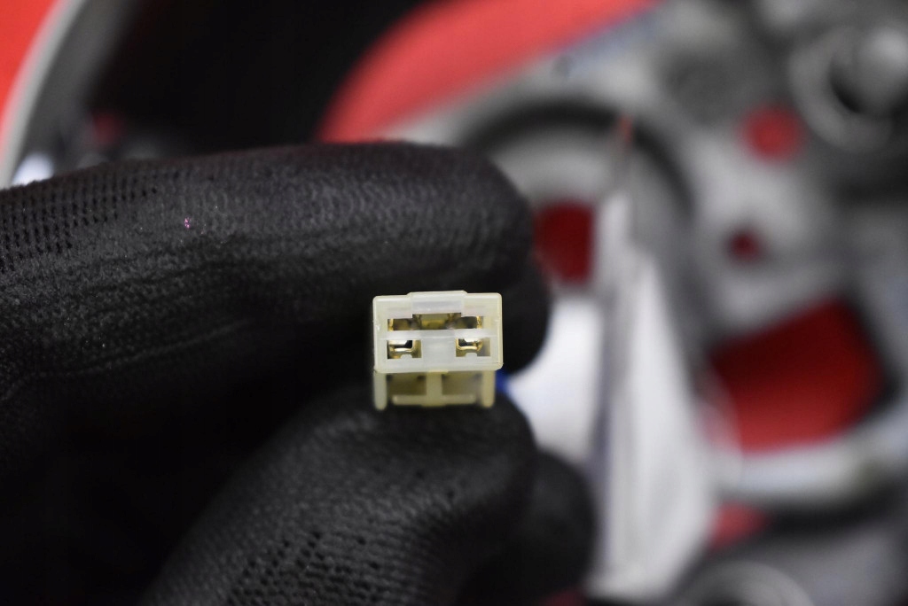 фото №8, Воздуховод кожаный многофункциональный jta71002xxx mazda mx5 mx-5 4 iv nd lift