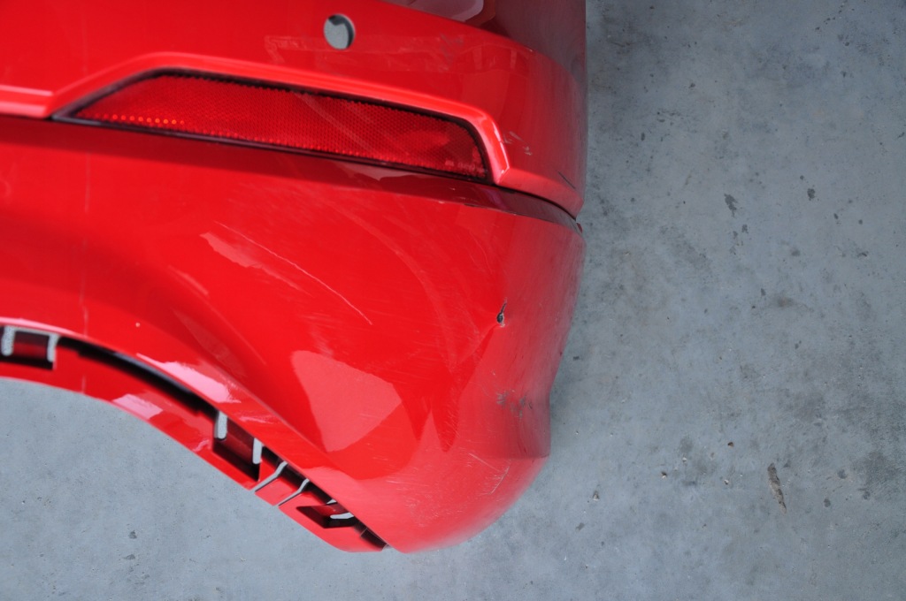 фото №5, Audi q2 s-line бампер задня