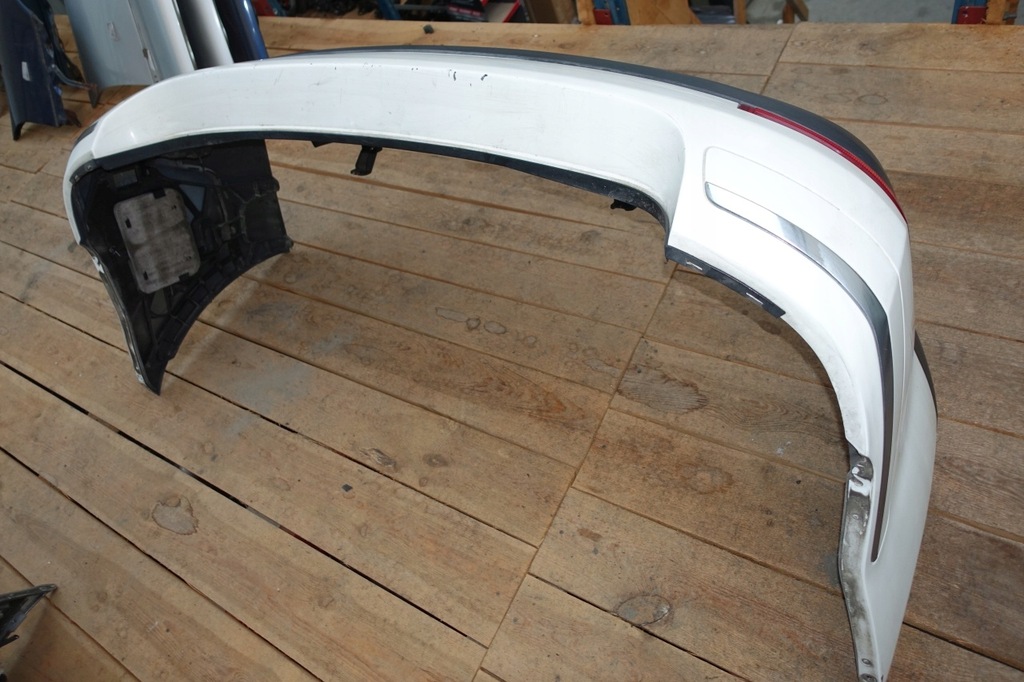 фото №11, Mercedes w164 x164 gl бампер задня задній 960 c960