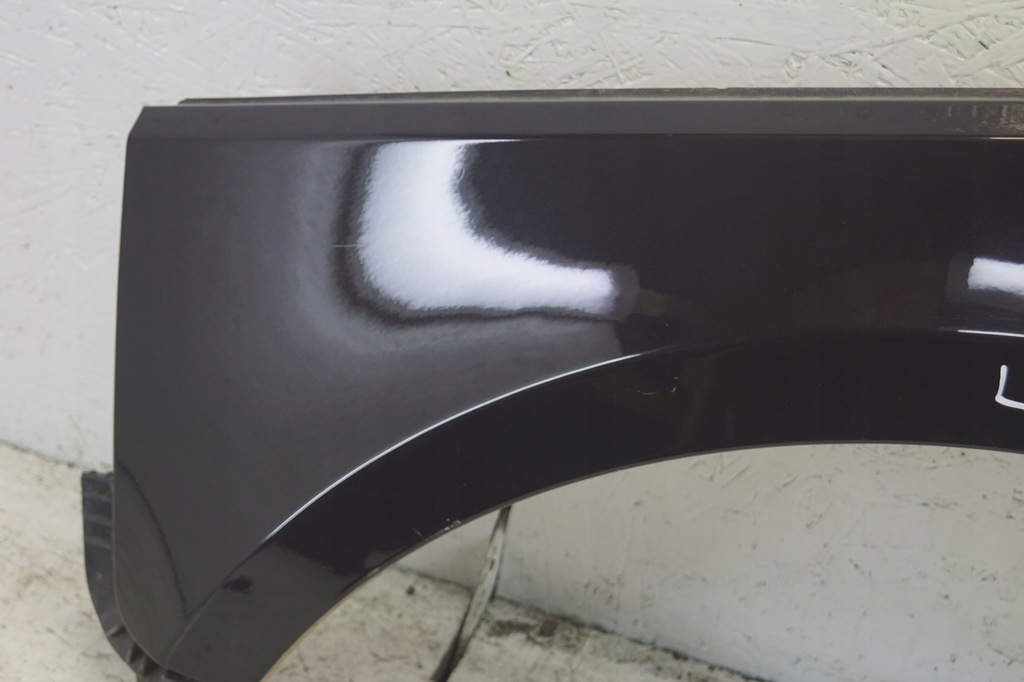 фото №5, Крыло левый перед range rover l322