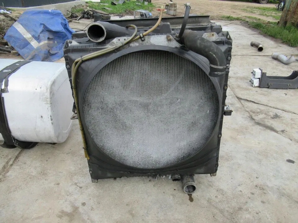 фото №1, Комплект радіатор радіатор volvo fh 12 13