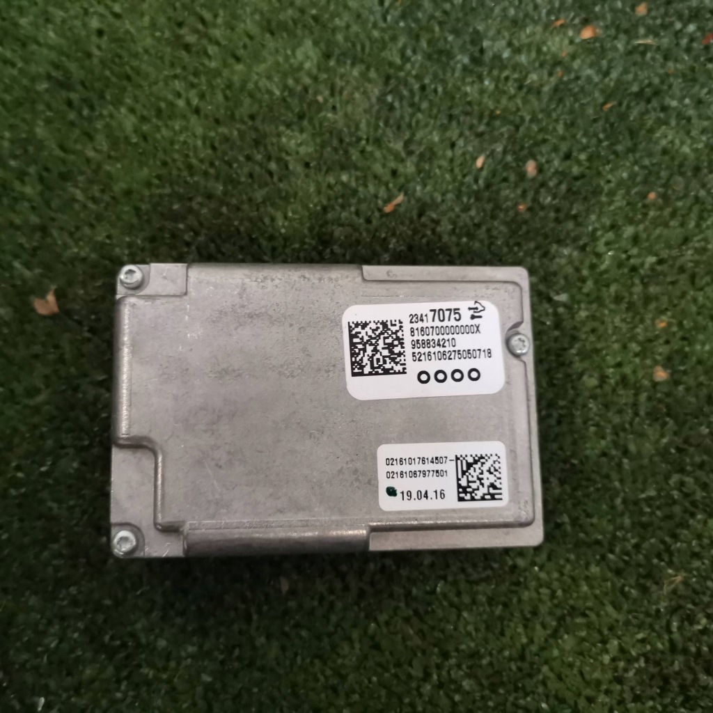 Купить Opel astra k камера передняя ассистент 23417075