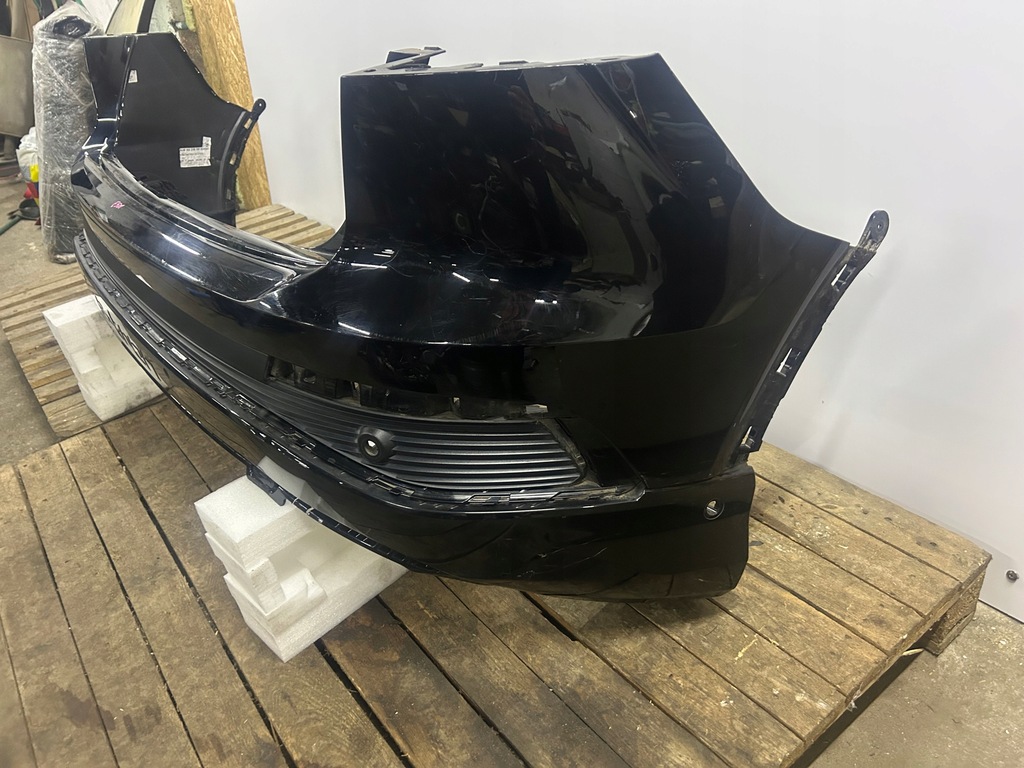 фото №7, Бампер задня задній audi q4 e-tron 89a