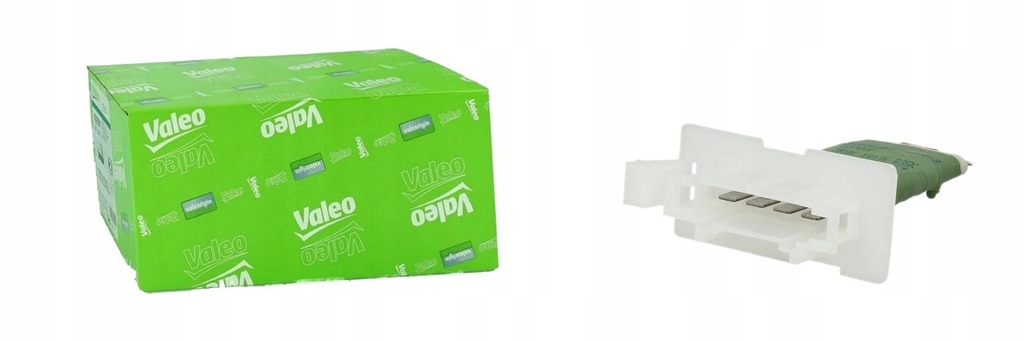 фото №1, Valeo резистор вентилятор opel