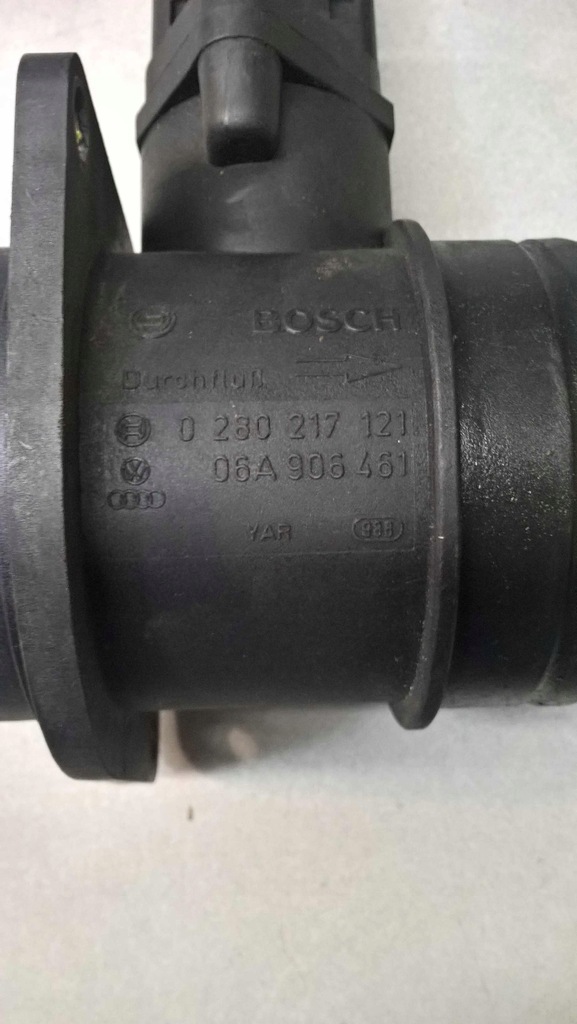 фото №5, Расходомер audi a3 8l lift 0280217121