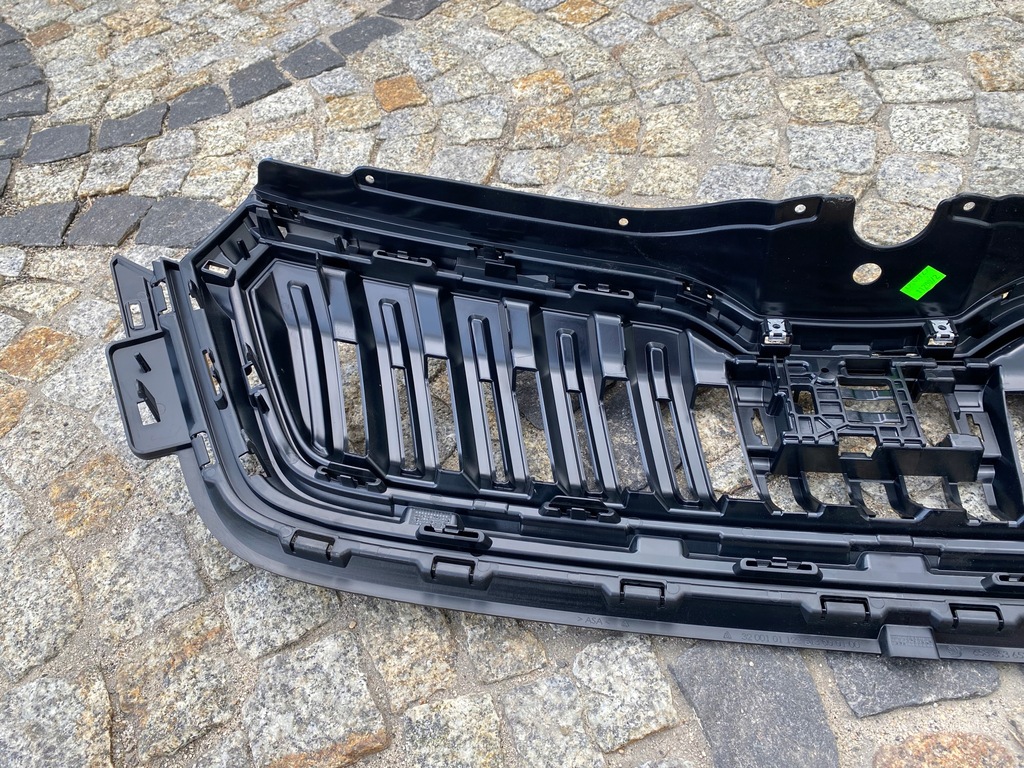 фото №8, Skoda kamiq решётка радиатора решётка радиатора перед 658853653 оригинал