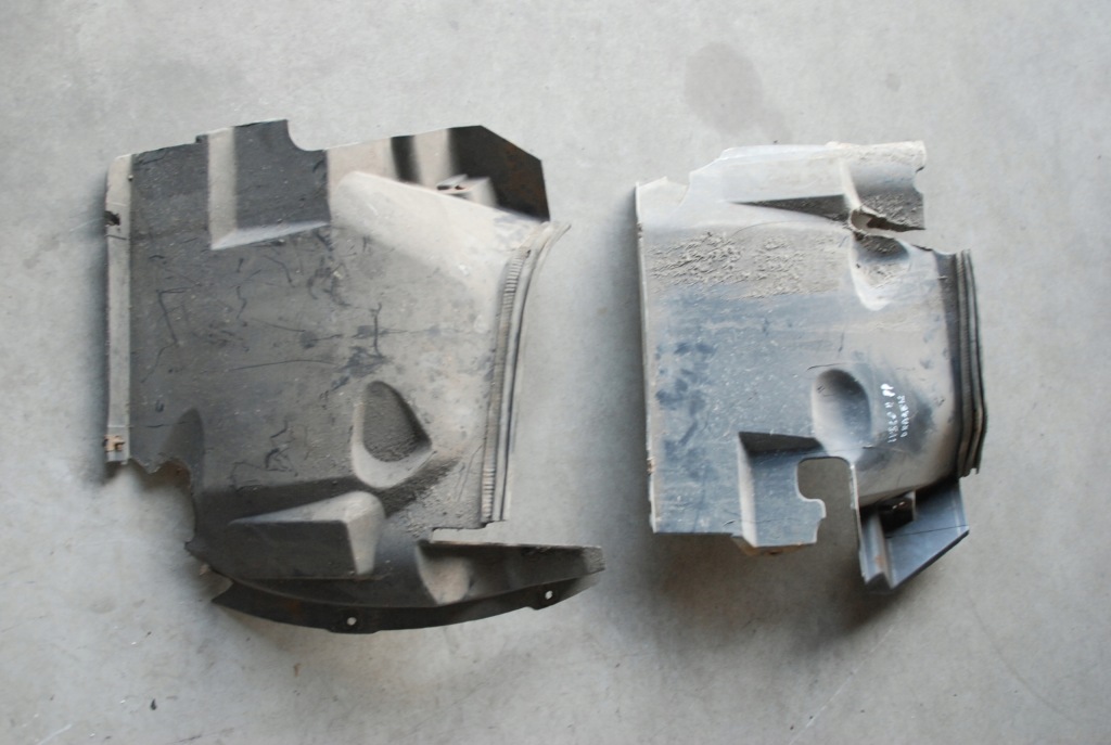 фото №5, Iveco daily 06-11r підкрилок праве ліва