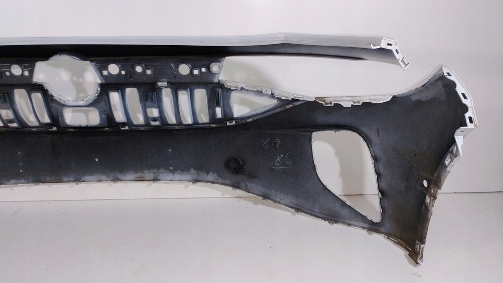 фото №6, Бампер перед vw id4 id 4 повний oem 11a807221