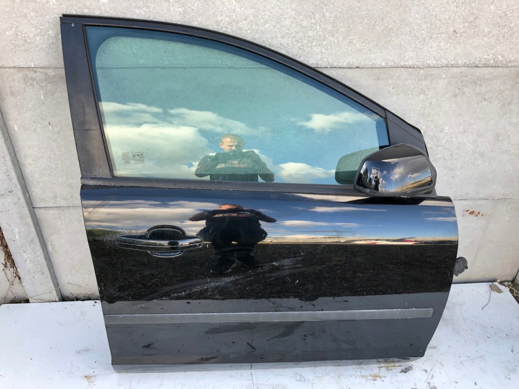 фото №2, Двері перед передні праве ford focus mk2