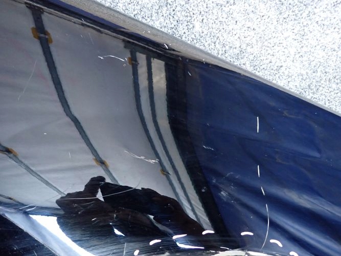 фото №6, Mercedes w204 204 glk крыло правый передний перед