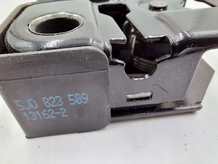 фото №7, Skoda fabia ii 2 2007-2014 замок капот 5j0823509