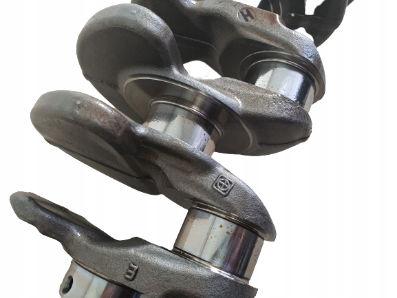 Wał коленчатый renault mercedes 1.3 tce dig-t в Украине