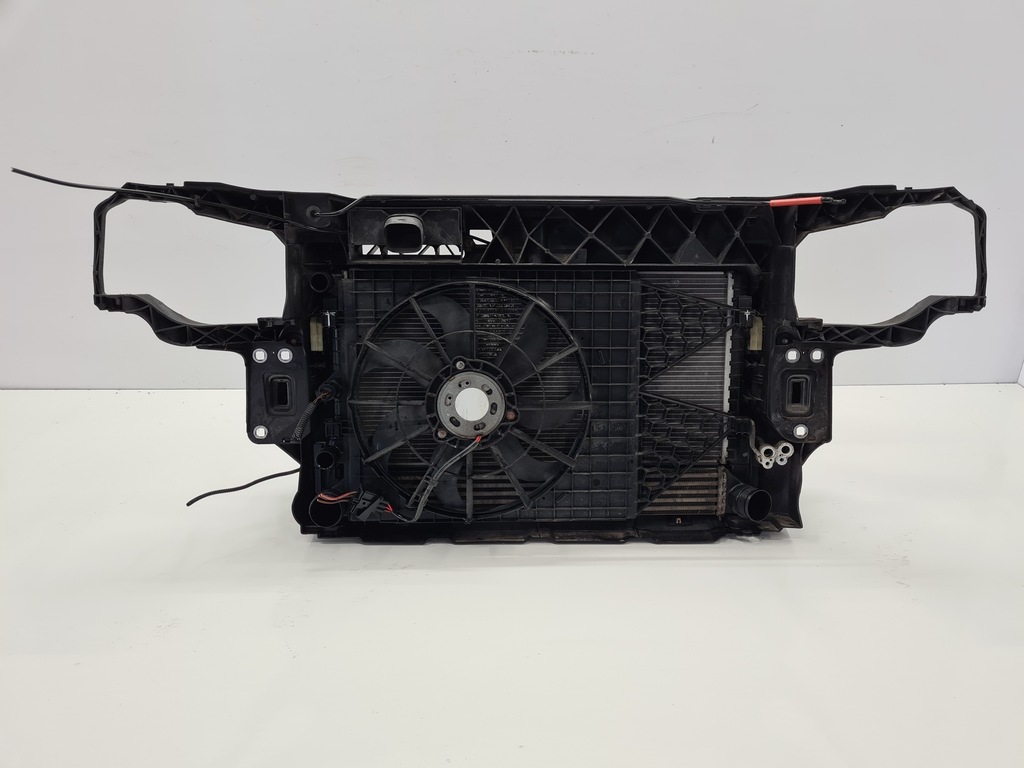 фото №6, Seat ibiza iv pas передний усилитель 1.6tdi