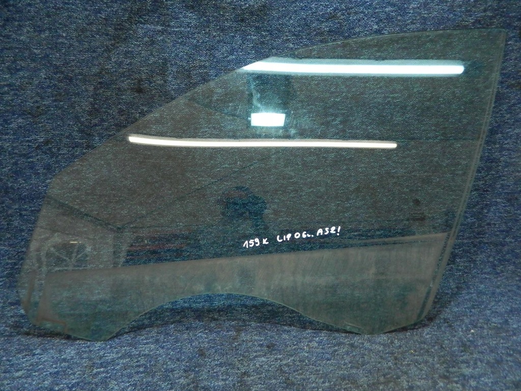 фото №1, Стекло дверь alfa romeo 159 2006r. левая передняя