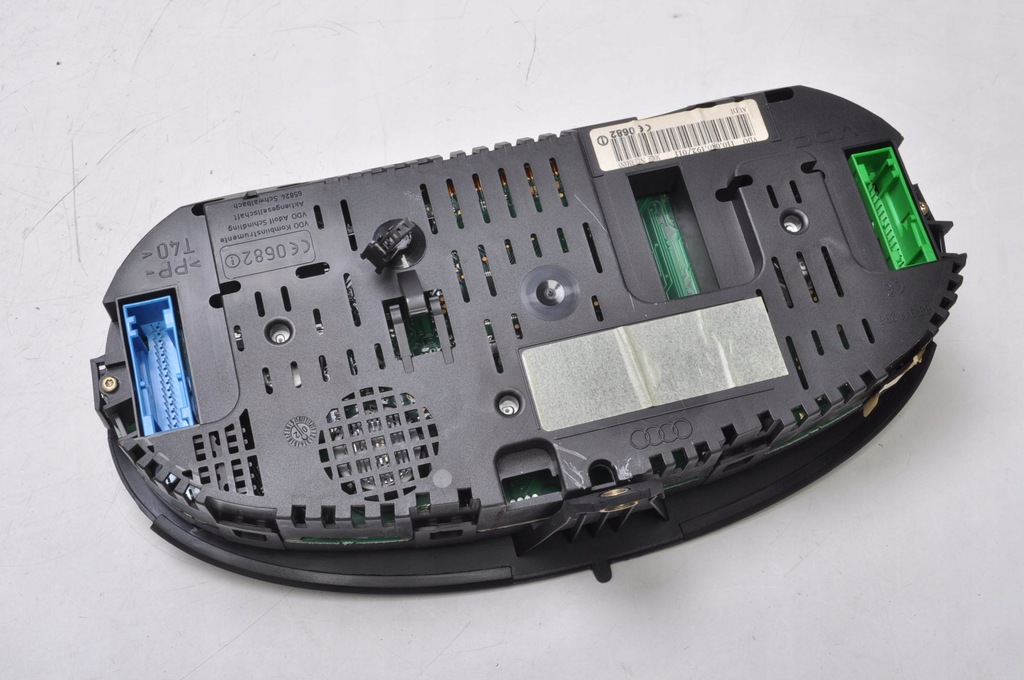 фото №10, Audi a2 1.6 fsi лічильник прилади europa 110080192/011