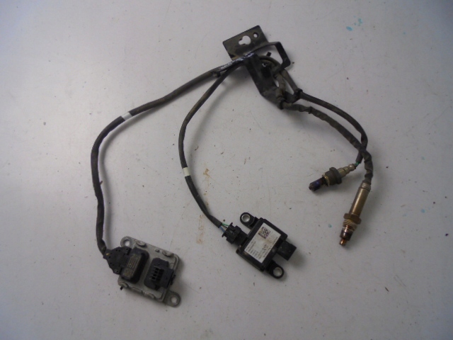 фото №1, Датчики датчики nox jeep compass ii 1.6 d 2018 rok