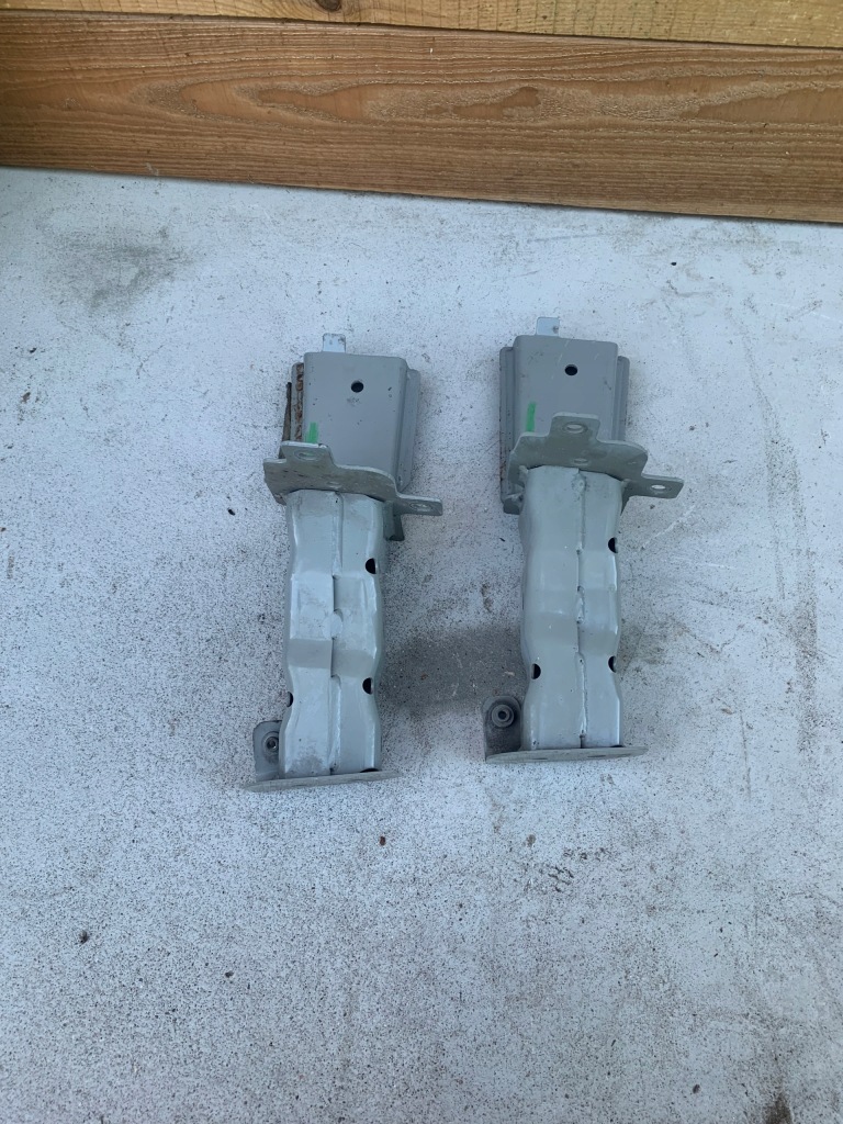 фото №1, Зона деформации scenic iv левая 622119612r