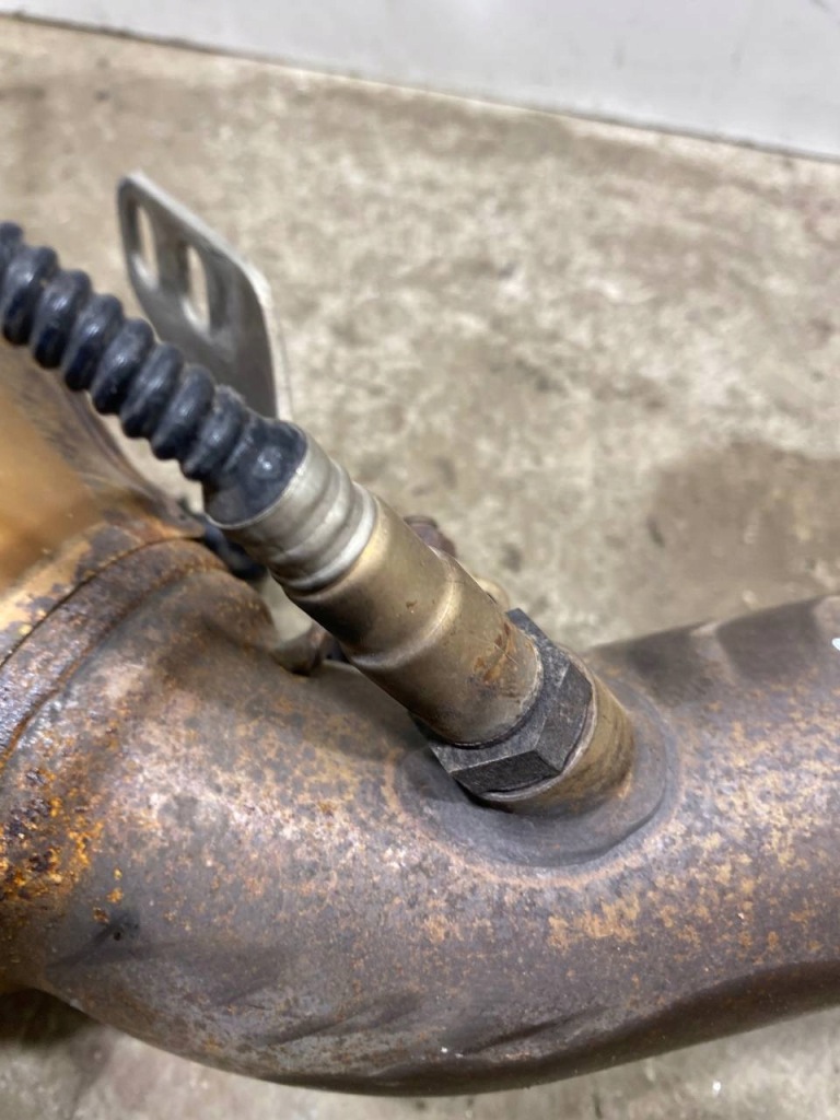 Катализатор maserati quattroporte vi 2014 в Украине