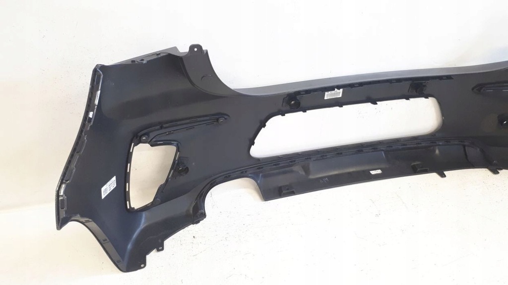 фото №10, Kia rio gt-line 2017-2020 бампер задняя