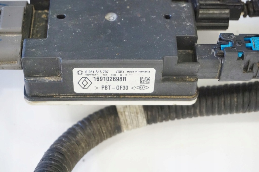 фото №3, Жгут adblue renault kangoo ii lift 169102698r