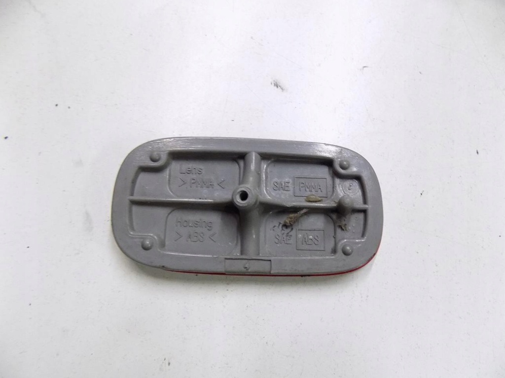 фото №2, Toyota rav4 ii lift 3d отражатель правый задняя